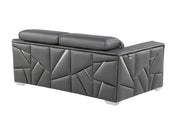 1120 - Leather Sofa - R&R Furniture Gallery (Fountain Valley, CA)
