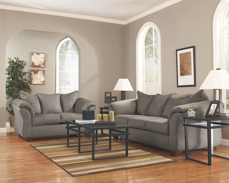 Darcy - Living Room Set - R&R Furniture Gallery (Fountain Valley, CA)