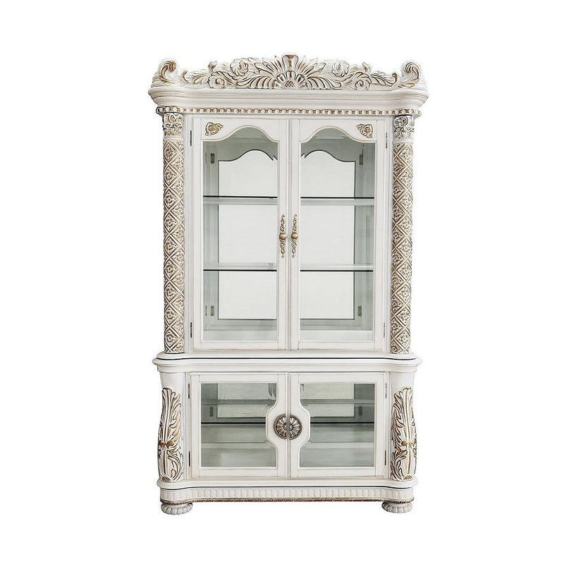 Vendome - Curio - R&R Furniture Gallery (Fountain Valley, CA)
