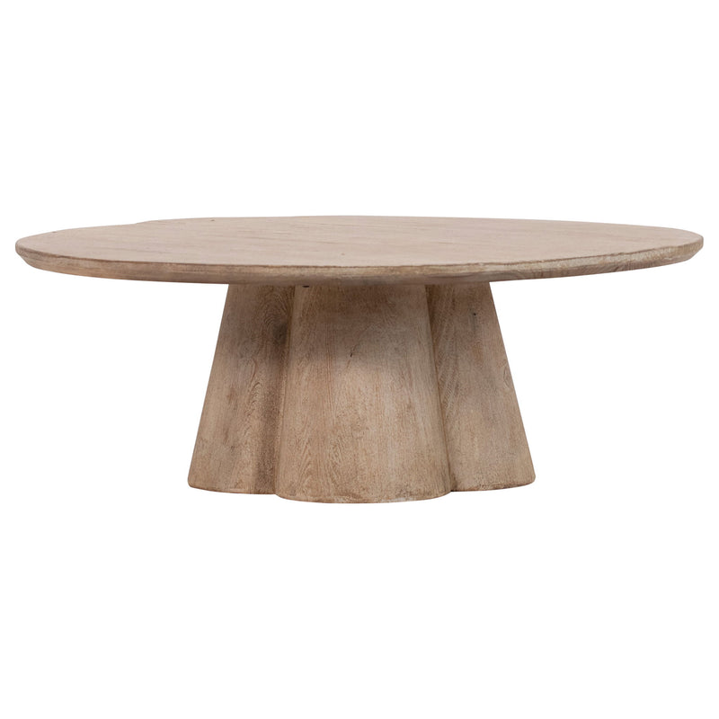 Sylmar - Coffee Table - Light Warm Wash