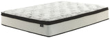 Chime 12 Inch Hybrid - Ultra Plush Hybrid Mattress - R&R Furniture Gallery (Fountain Valley, CA)