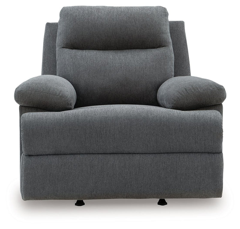 Side-Swipe - Rocker Recliner - R&R Furniture Gallery (Fountain Valley, CA)