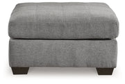 Marleton - Oversized Accent Ottoman - R&R Furniture Gallery (Fountain Valley, CA)