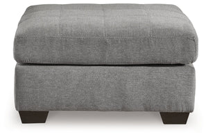 Marleton - Oversized Accent Ottoman - R&R Furniture Gallery (Fountain Valley, CA)