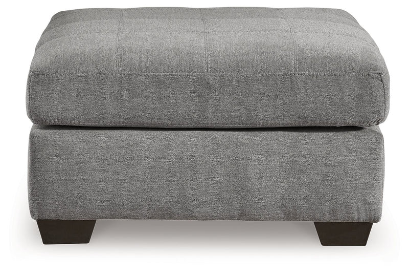 Marleton - Oversized Accent Ottoman - R&R Furniture Gallery (Fountain Valley, CA)