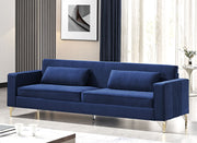 Aesthetic 3 Seater Couch With Classic Modern Appeal And Luxurious Soft Comfort - R&R Furniture Gallery (Fountain Valley, CA)
