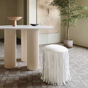 Shag Me - Ottoman - R&R Furniture Gallery (Fountain Valley, CA)