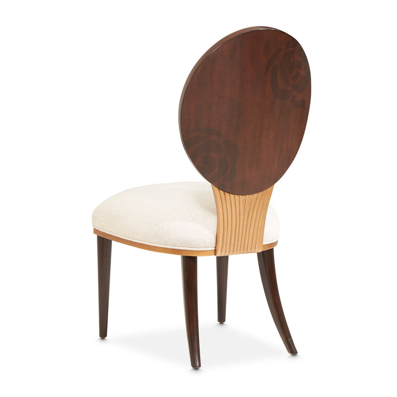Camellia Field - Dining Side Chair (Set of 2) - R&R Furniture Gallery (Fountain Valley, CA)