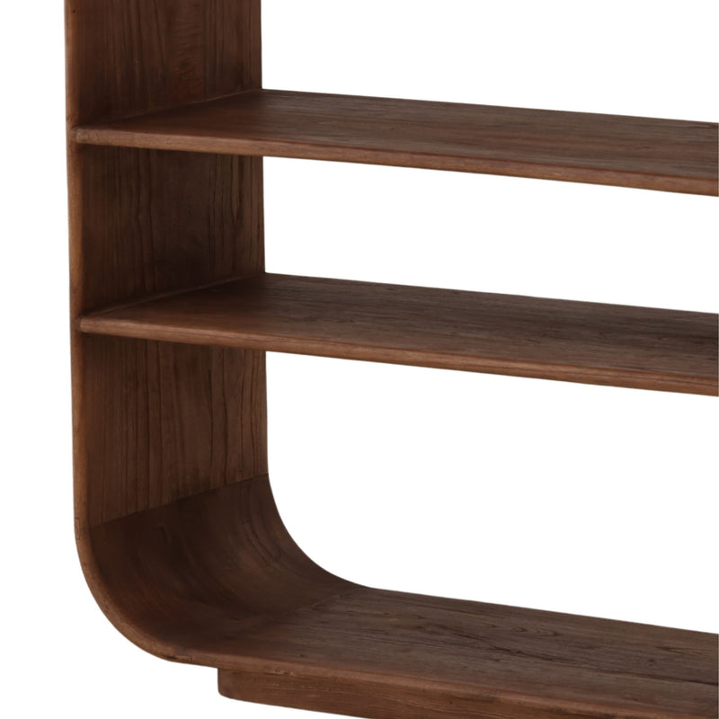 Wailea - Bookcase - Brown