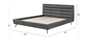 Doris - Bed - R&R Furniture Gallery (Fountain Valley, CA)