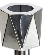 Table Lamp - Polished Nickel - R&R Furniture Gallery (Fountain Valley, CA)