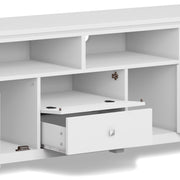 Cosmopolitan - Handcrafted Wide TV Media Stand - R&R Furniture Gallery (Fountain Valley, CA)