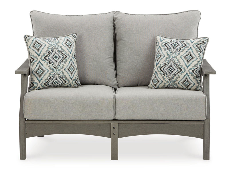 Visola - Lounge Set - R&R Furniture Gallery (Fountain Valley, CA)