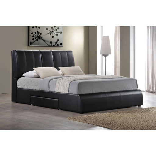 Kofi - Bed w/Storage - R&R Furniture Gallery (Fountain Valley, CA)