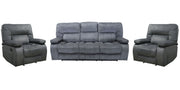 Chapman - Manual Reclining Sofa Set - R&R Furniture Gallery (Fountain Valley, CA)