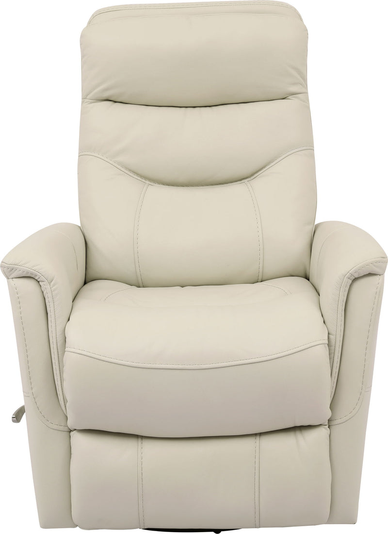 Gemini - Swivel Glider Recliner (Set of 2) - R&R Furniture Gallery (Fountain Valley, CA)