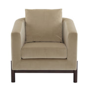 Anurudh - Barrel Club Upholstered Chair - R&R Furniture Gallery (Fountain Valley, CA)