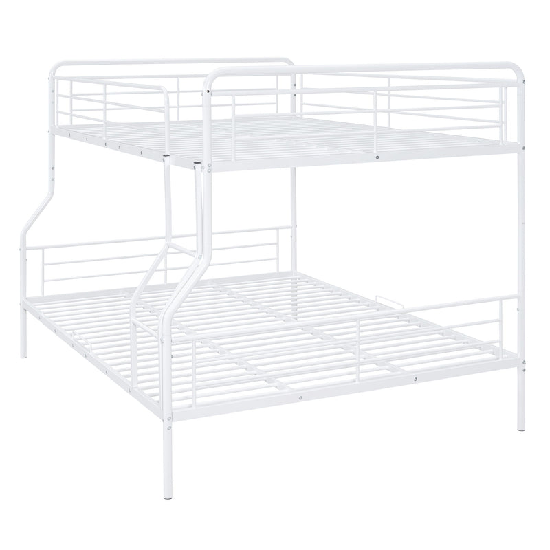 Contemporary Bunk Bed - R&R Furniture Gallery (Fountain Valley, CA)