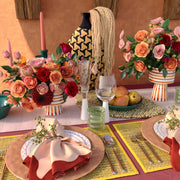 Peele - Seagrass Placemat (Set of 4) - R&R Furniture Gallery (Fountain Valley, CA)