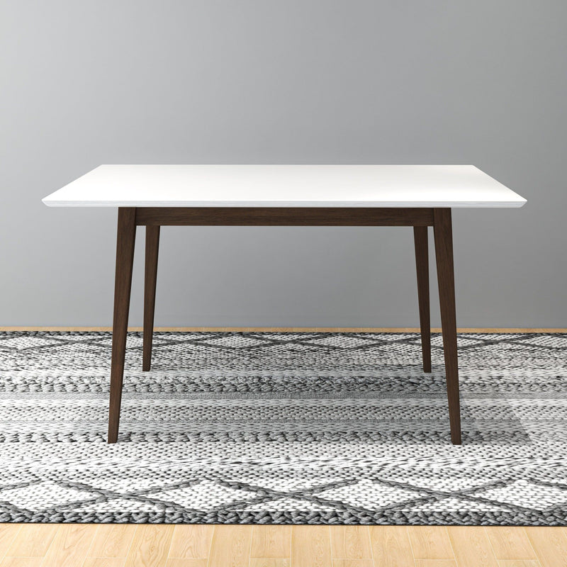 Levi - Modern Style Rectangular Dining Kitchen Table - R&R Furniture Gallery (Fountain Valley, CA)