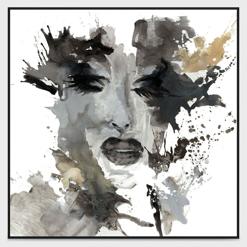 She - Painting Art by Buddy Whitlock - R&R Furniture Gallery (Fountain Valley, CA)