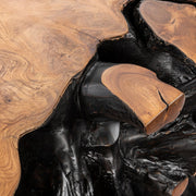 Cypress - Root Console Table - R&R Furniture Gallery (Fountain Valley, CA)