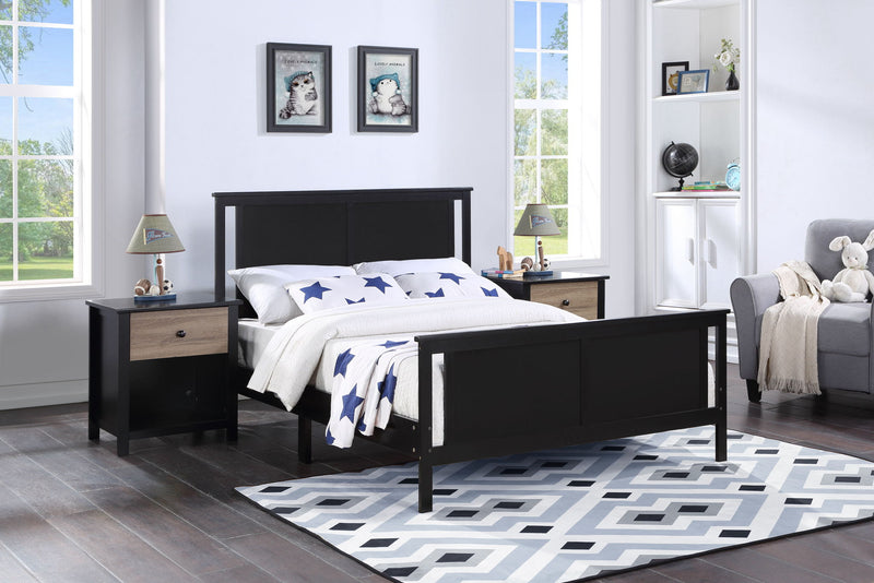 Connelly - Nightstand - R&R Furniture Gallery (Fountain Valley, CA)