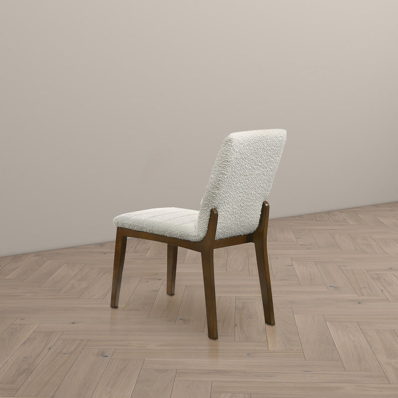 Ines - Modern Dining Chair (Set of 2) - R&R Furniture Gallery (Fountain Valley, CA)