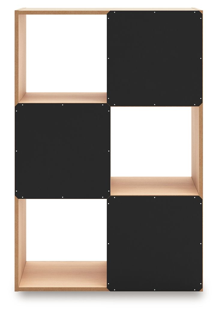Piperton - Cube Organizer - Wood - R&R Furniture Gallery (Fountain Valley, CA)