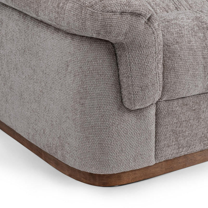 Adam - Sofa - Smoky Pearl - R&R Furniture Gallery (Fountain Valley, CA)