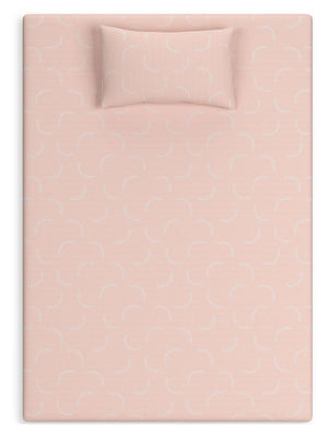 Ikidz Coral - Mattress And Pillow Set of 2 - R&R Furniture Gallery (Fountain Valley, CA)