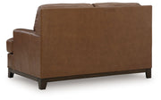 Saonara - Loveseat - Amber - R&R Furniture Gallery (Fountain Valley, CA)