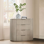 Leanna - Chest - Light Oak - R&R Furniture Gallery (Fountain Valley, CA)