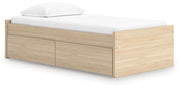 Onita - Platform Bed - R&R Furniture Gallery (Fountain Valley, CA)