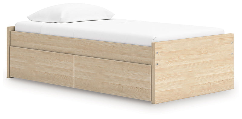 Onita - Platform Bed - R&R Furniture Gallery (Fountain Valley, CA)