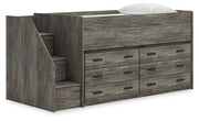 Frandern - Loft Bed - R&R Furniture Gallery (Fountain Valley, CA)