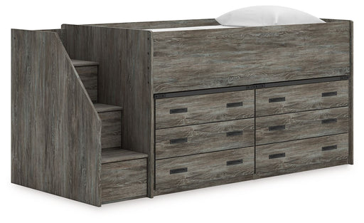 Frandern - Loft Bed - R&R Furniture Gallery (Fountain Valley, CA)
