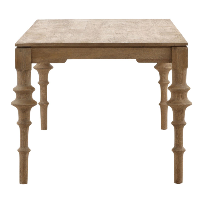 Savin - Dining Table - Natural