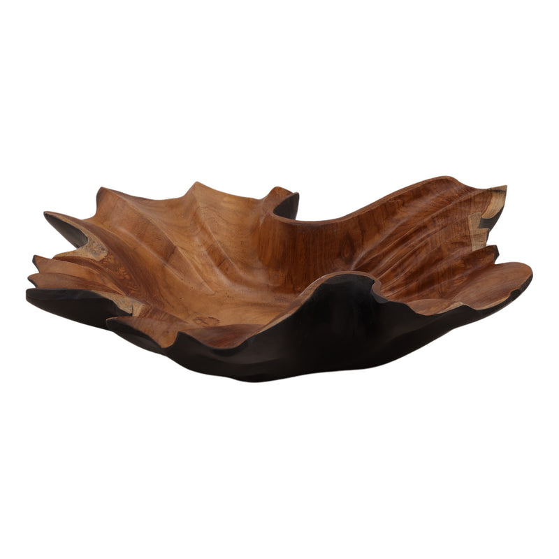 Neirin - Bowl - Black And Natural