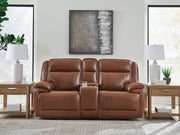 Healy Pier - Reclining Sofa Set - R&R Furniture Gallery (Fountain Valley, CA)