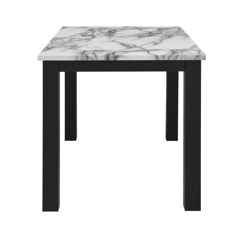Sarang - Dining Table And Chairs Set - R&R Furniture Gallery (Fountain Valley, CA)