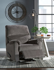 Nerviano - Recliner - R&R Furniture Gallery (Fountain Valley, CA)