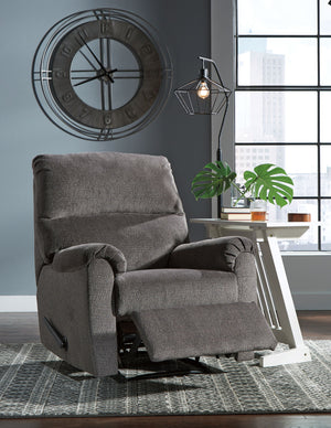 Nerviano - Recliner - R&R Furniture Gallery (Fountain Valley, CA)
