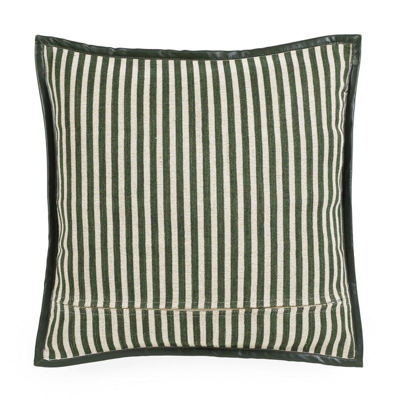 Kora - Cotton Jute Throw Pillow