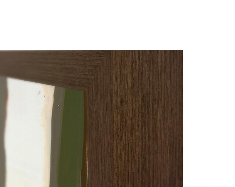 Baha - 48" x 72" Painting By Buddy Whitlock - Walnut - R&R Furniture Gallery (Fountain Valley, CA)