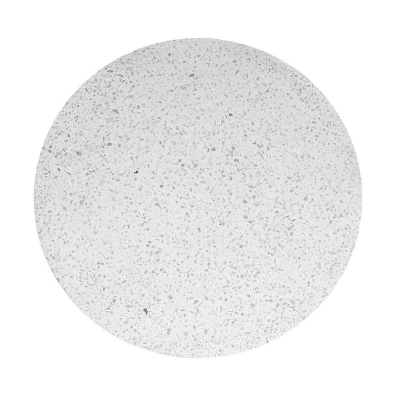 Parcino - Concrete Indoor / Outdoor Dining Table - Terrazzo - R&R Furniture Gallery (Fountain Valley, CA)