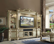Vendome II - Entertainment Center - R&R Furniture Gallery (Fountain Valley, CA)