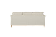 Sofa With 3 Reversable Cushions And 2 Pillows - R&R Furniture Gallery (Fountain Valley, CA)