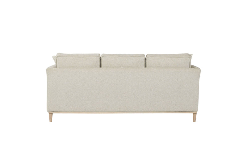 Sofa With 3 Reversable Cushions And 2 Pillows - R&R Furniture Gallery (Fountain Valley, CA)