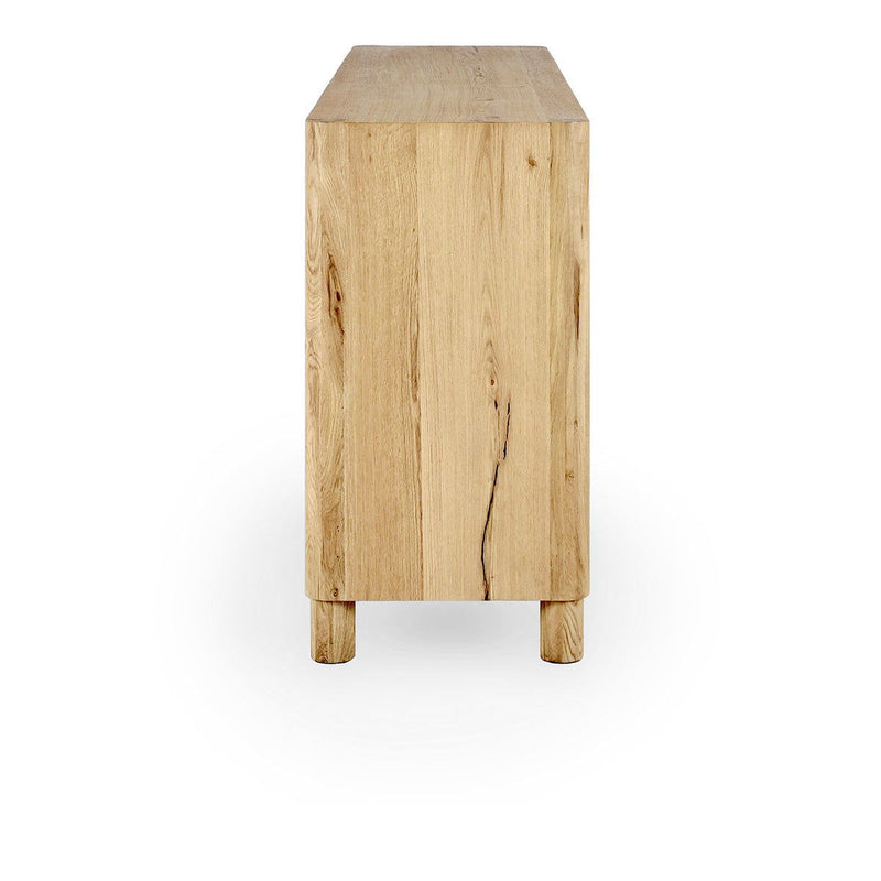 Orlando - 4 Door Sideboard - R&R Furniture Gallery (Fountain Valley, CA)